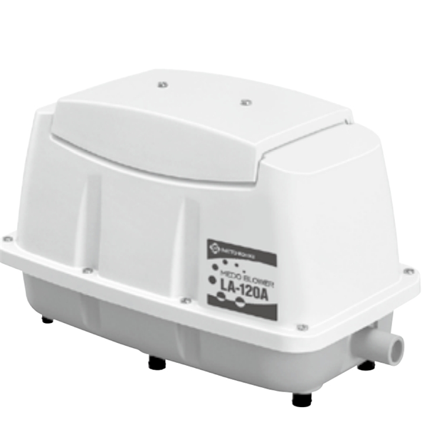 中村供：NITTO日東工器  曝氣機(jī)LA-45C