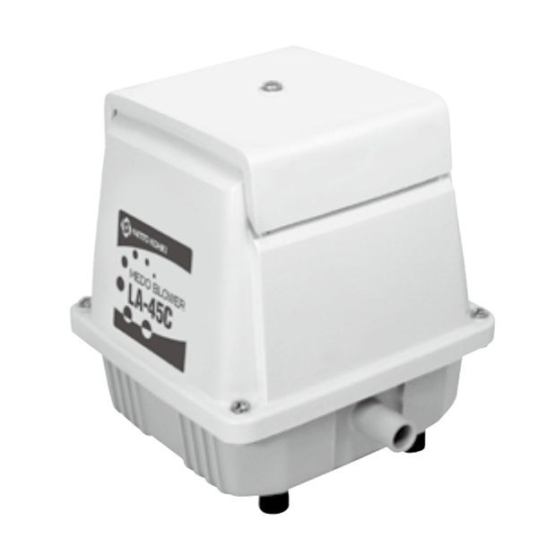 中村供：NITTO日東工器  曝氣機(jī)LA-45C