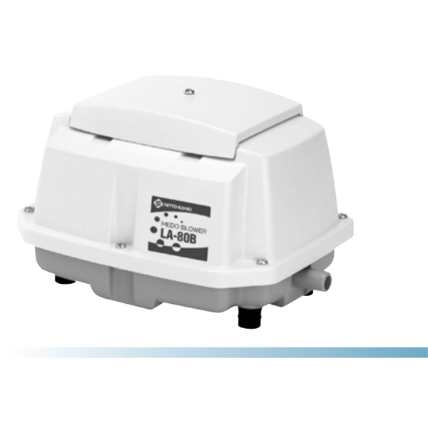 中村供：NITTO日東工器  曝氣機(jī)LA-45C