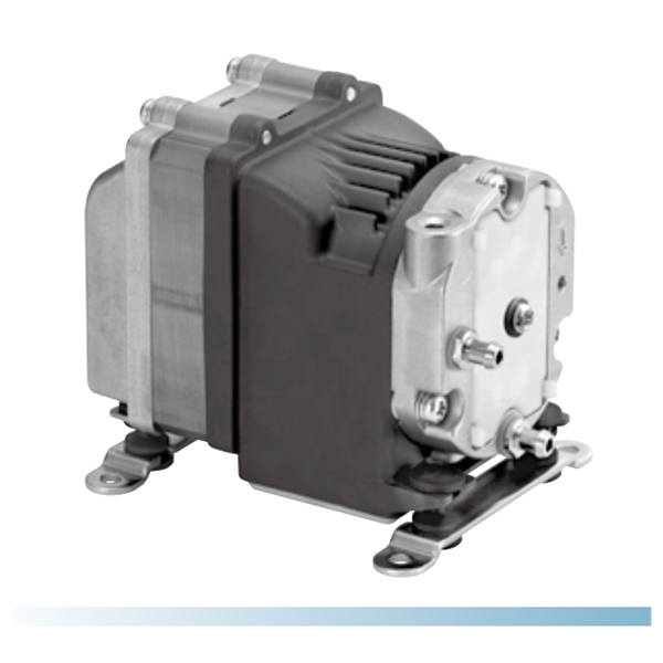 NITTO日東工器 DC線性驅(qū)動(dòng)活塞真空泵DAH110-Y1