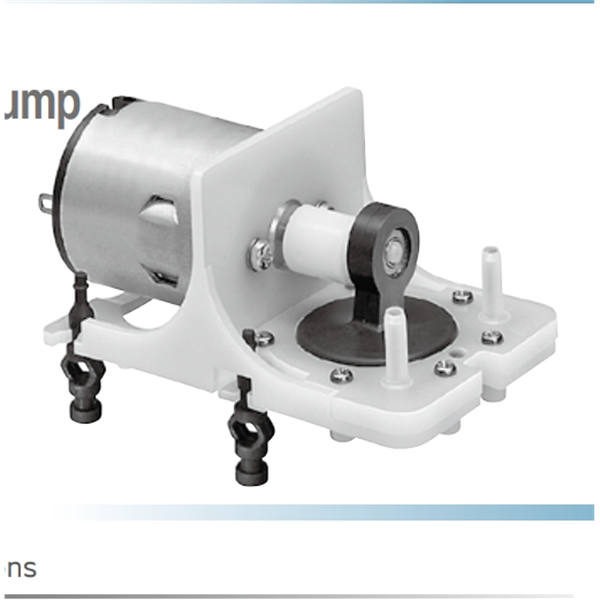 NITTO日東工器 DC線性驅(qū)動(dòng)活塞真空泵DAH110-Y1