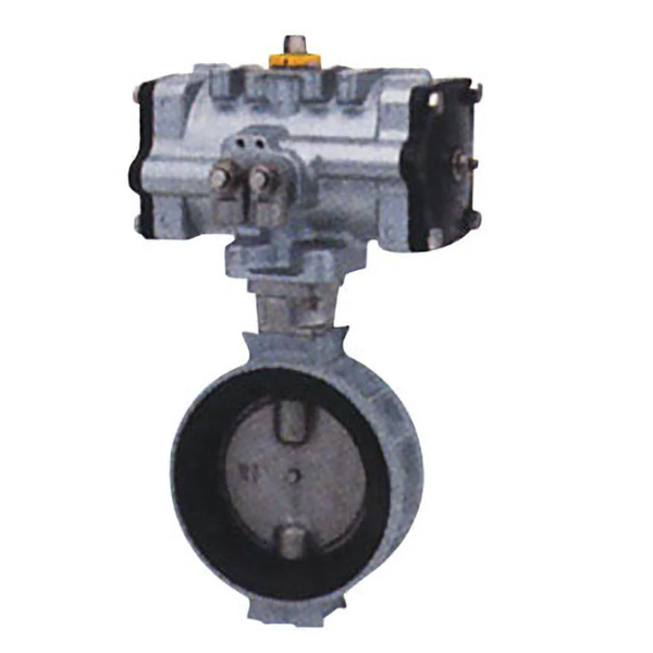 KITZ開(kāi)滋10K法蘭型氣動(dòng)蝶閥EXS100-10FJUF-100A