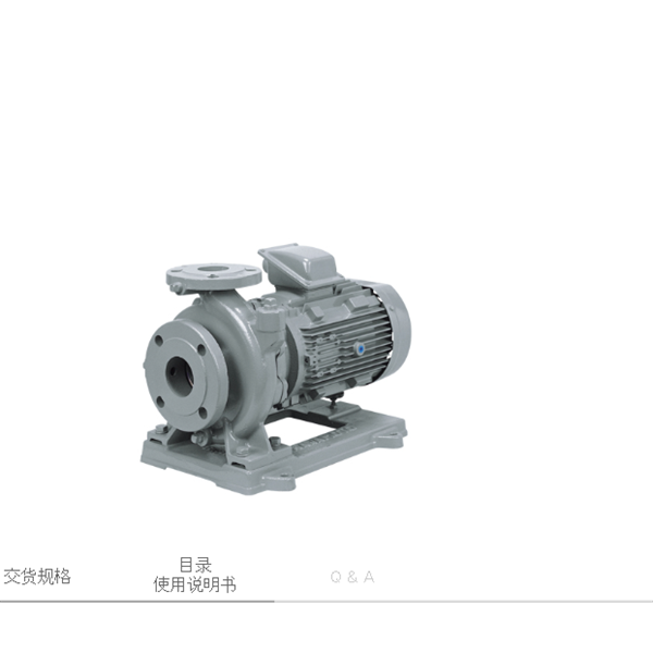 kawamoto川本管路泵 PE2-206-0.1S