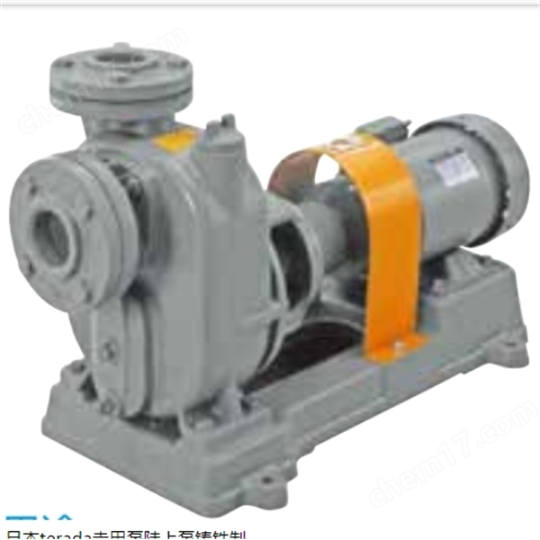 日本terada寺田泵陸上泵鑄鐵制 CO3-63.7