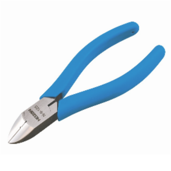 日本HOZAN 高耐用精密剪鉗N-12微型鉗子