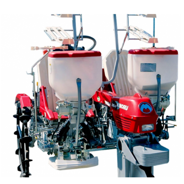 MINORU日本進(jìn)口盆栽成苗水稻插秧機MRX80騎乘式8行型