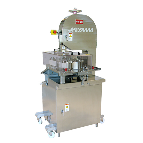 AKIYAMA日本進(jìn)口小型帶鋸機(jī)SCA16蝦蟹加工