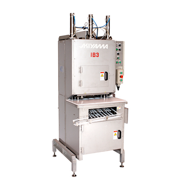 AKIYAMA日本進(jìn)口小型帶鋸機(jī)SCA16蝦蟹加工