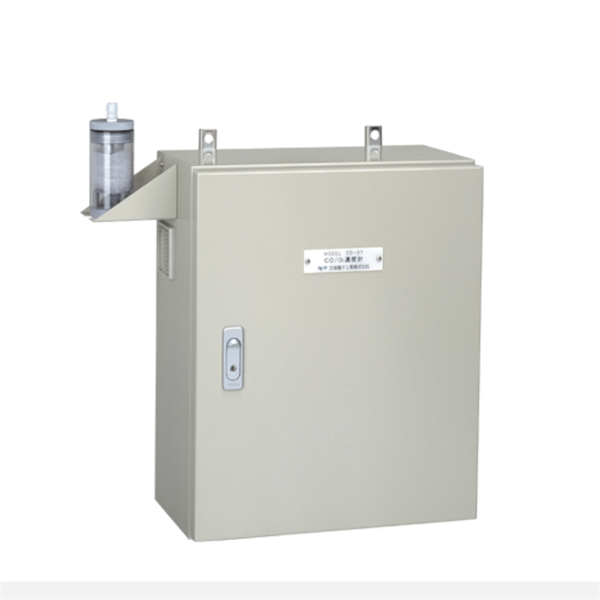 KEM京都電子日本進口廢氣中氯化氫濃度計CO-39