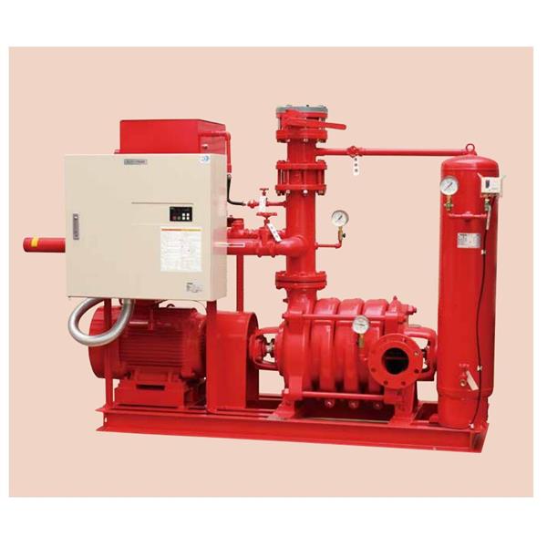 TERAL中～大流量/中揚程冷卻泵LPSE403B-2.2-e