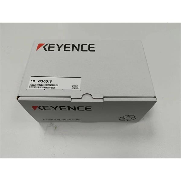 KEYENCE基恩士LK-G3000系列高速高精度CCD激光位移傳感器控制器LK-G3001PV3