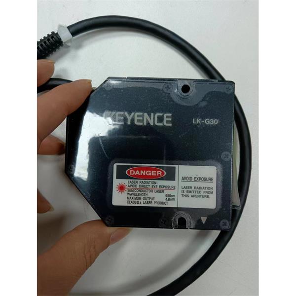 KEYENCE基恩士LK-G3000系列高速高精度CCD激光位移傳感器控制器LK-G3001PV3