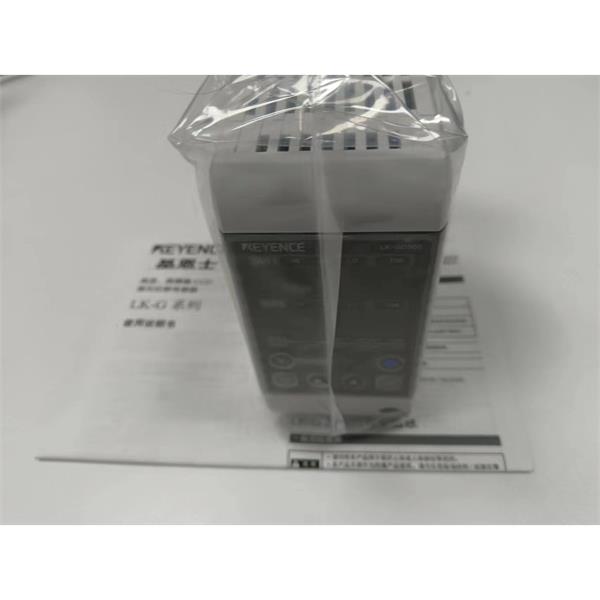 KEYENCE基恩士LK-G3000系列高速高精度CCD激光位移傳感器控制器LK-G3001PV3