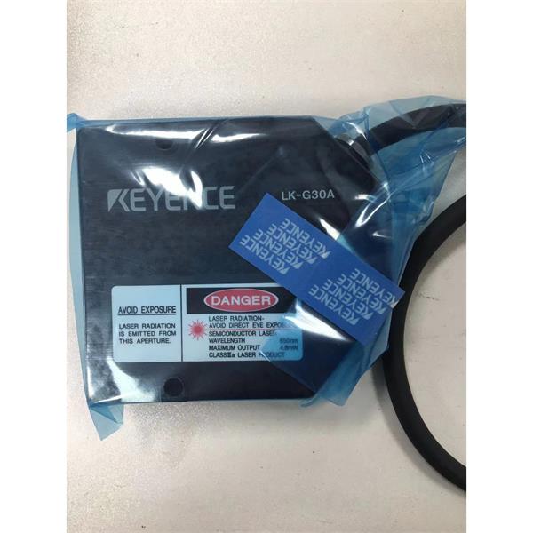 KEYENCE基恩士LK-G3000系列高速高精度CCD激光位移傳感器控制器LK-G3001PV3