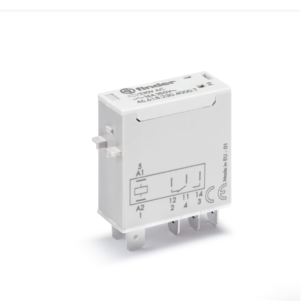4661T標牌-鐵路應用繼電器466191100040