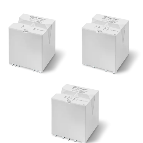 4661T標牌-鐵路應用繼電器466191100040