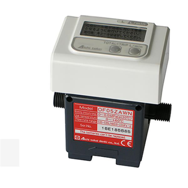 AICHI TOKEI超聲波流量計(jì)法蘭連接UZ50/100BT/R/N2