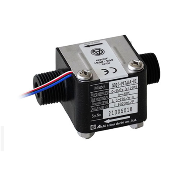 AICHI TOKEI超聲波流量計(jì)法蘭連接UZ50/100BT/R/N2