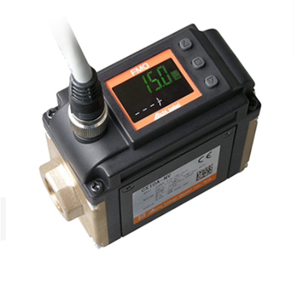 AICHI TOKEI超聲波流量計(jì)法蘭連接UZ50/100BT/R/N2