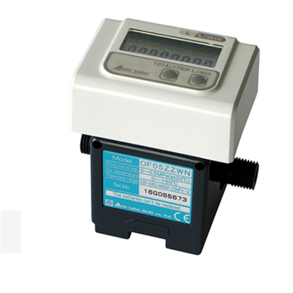 AICHI TOKEI超聲波流量計(jì)法蘭連接UZ50/100BT/R/N2