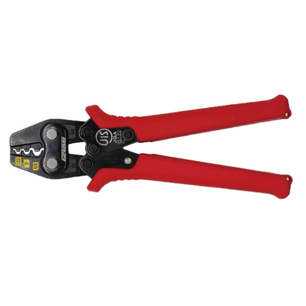 日本泉精器IZUMI手動壓著工具壓接鉗#5