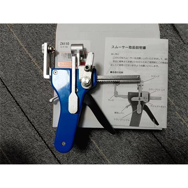 日本ASADA淺田切管器配件CT110