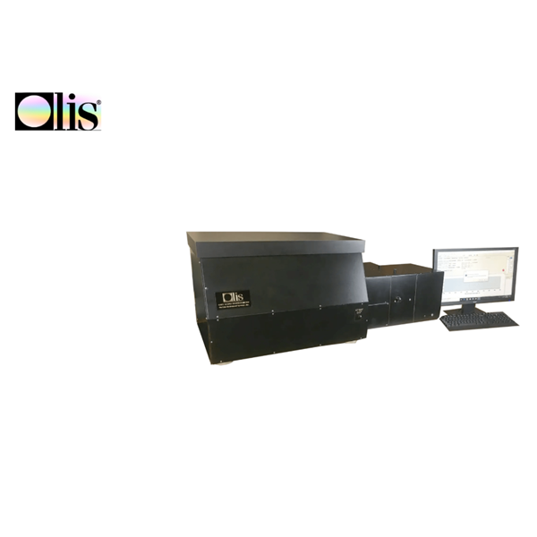 美國OLIS奧利斯光譜儀紫外可見分光光度計Cary 14