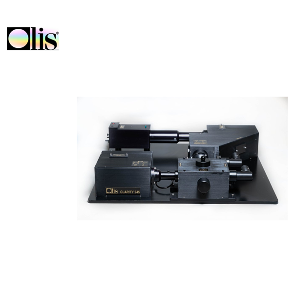 美國OLIS奧利斯光譜儀紫外可見分光光度計Cary 14
