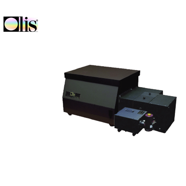 美國OLIS奧利斯光譜儀紫外可見分光光度計Cary 14
