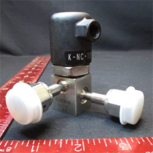 大野貝洛OHNO BELLOWS高壓手動閥門DC-06-TWG-316L-EP