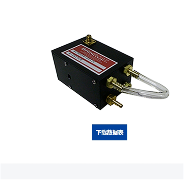 美國(guó)Brimrose光纖耦合聲光移頻器AMM-100-8-70-1550-2FP