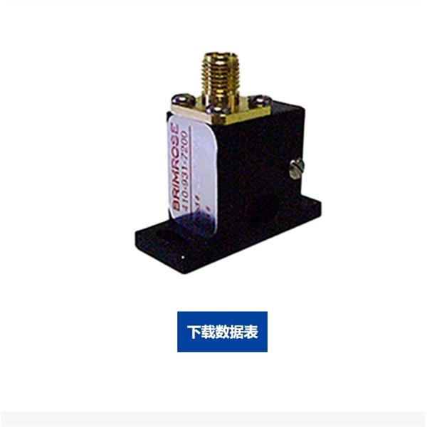 美國(guó)Brimrose光纖耦合聲光移頻器AMM-100-8-70-1550-2FP