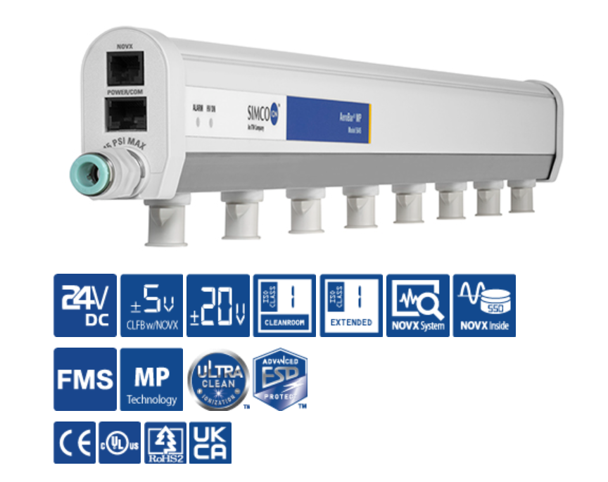 SIMCO思美高AeroBar? 5645 型，帶反饋控制