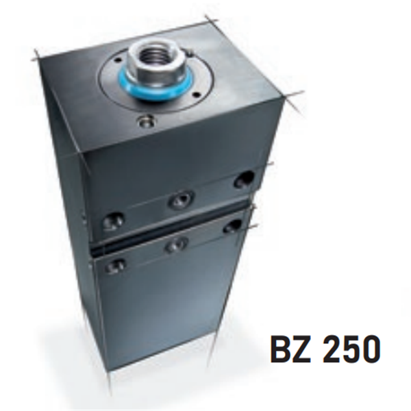 德國AHP標(biāo)準(zhǔn)圓柱體氣缸HZH 250. 25/16. 04. 204