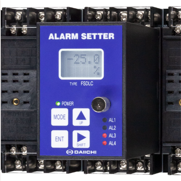 日本DAIICHI插件報警器SD-HH-105