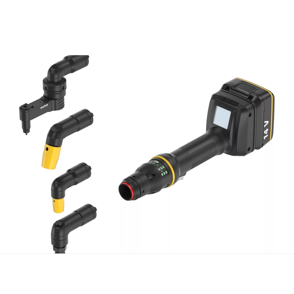 瑞典AtlasCopco阿特拉斯.科普柯彎頭電池式模塊化擰緊工具 ICB-Q21-07 8436003007