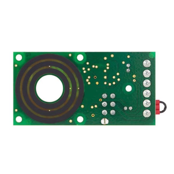 德國metallux導電塑料電位計 POL 220