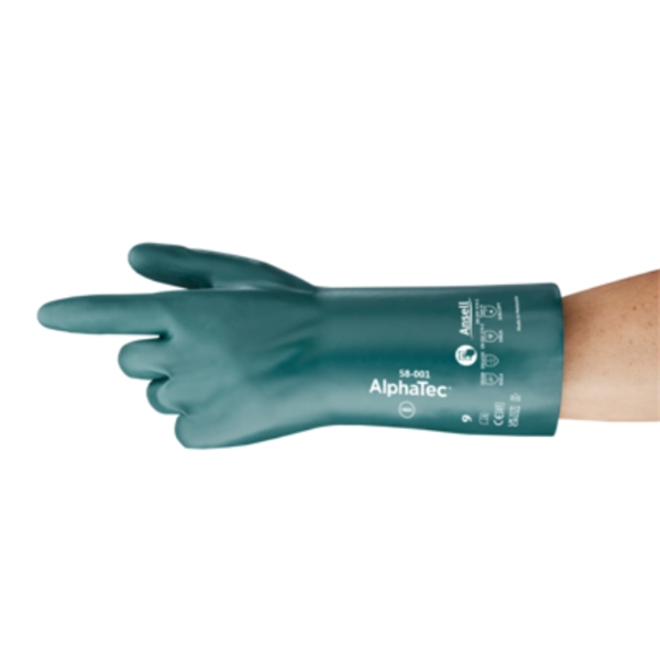 美國ANSELL安思爾中型防割工業(yè)手套 48-889