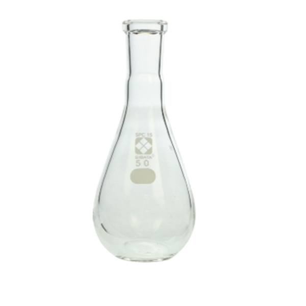 日本SIBATA柴田科學SPC 平底茄子瓶 035120-2950