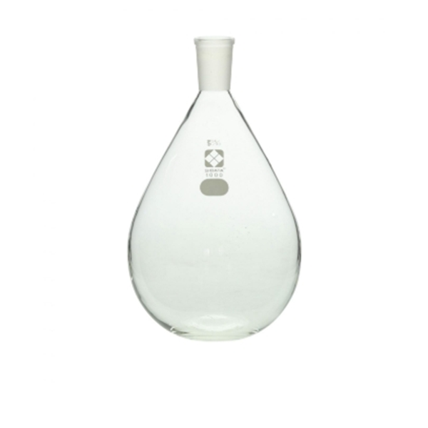 日本SIBATA柴田科學(xué)滑動(dòng)平底茄子瓶005400-24300