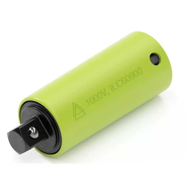 瑞典AtlasCopco阿特拉斯.科普柯帶旋轉(zhuǎn)保護套延長桿Ext-SQ3/8-L70-SQ3/8-R-IH-P 4027323480