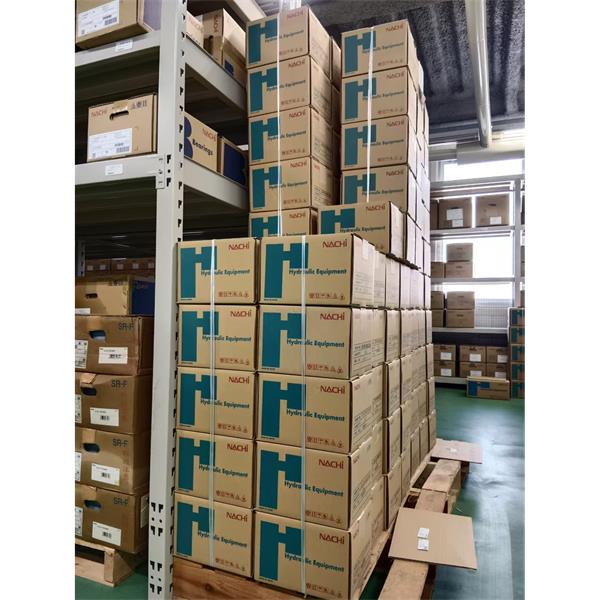 中村供應(yīng)日本NACHI拉奇柱塞泵PVS-1B-45RQ1A4-12