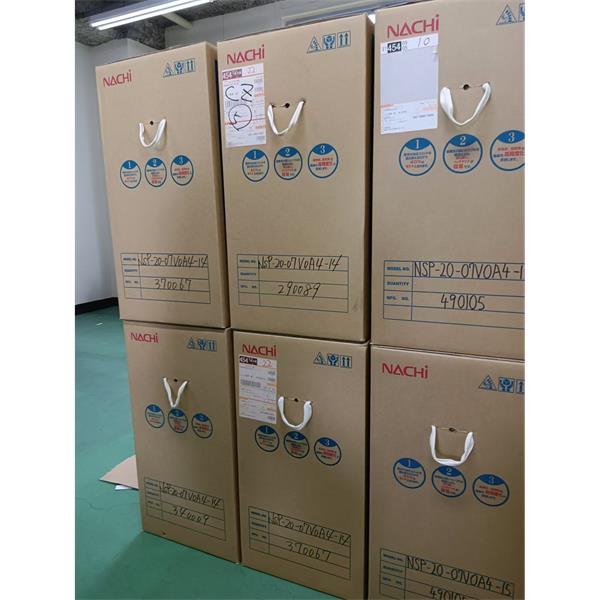 中村供應(yīng)日本NACHI拉奇柱塞泵PVS-1B-45RQ1A4-12