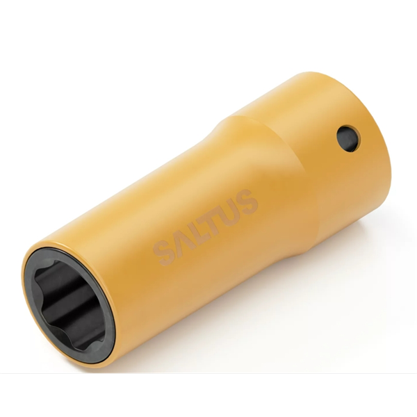 瑞典AtlasCopco阿特拉斯.科普柯3/8” 方驅(qū)帶旋轉(zhuǎn)保護(hù)套套筒Socket-SQ3/8-L80-HEX10-R 4027124410