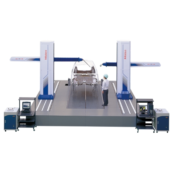 日本MITUTOYO三豐超高精度三坐標(biāo)測(cè)量機(jī) LEGEX1200