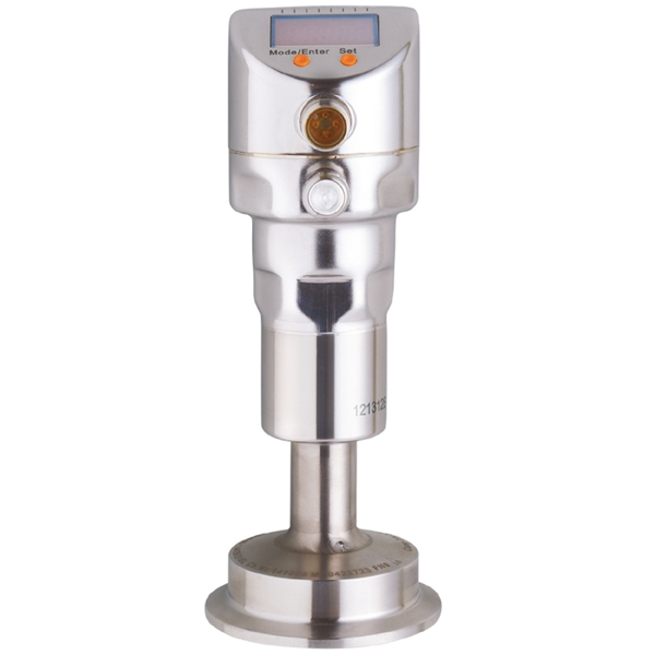 德國IFM易福門帶顯示屏的齊平式壓力傳感器PI2214 PI-010-REZ01-MFRKG/US/ /P