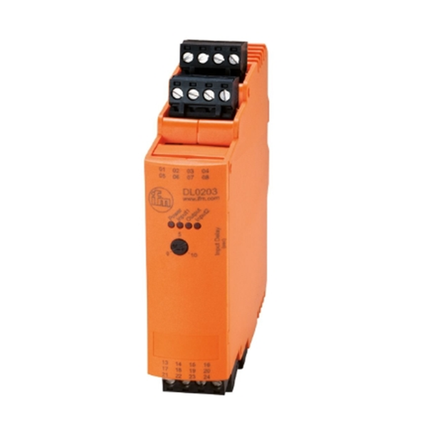 德國(guó)IFM易福門用于液位監(jiān)控的估算單元L200/LC-1/110-240VAC 24VDC