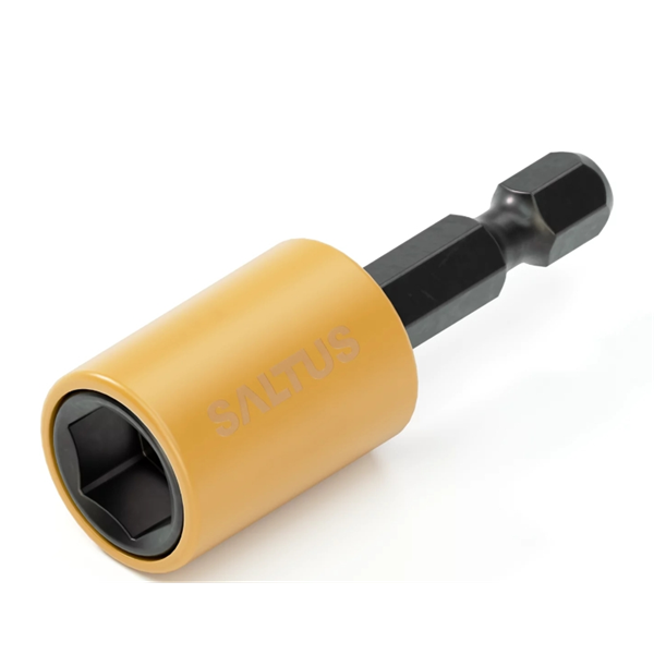 瑞典AtlasCopco阿特拉斯.科普柯1/4” 六角帶旋轉(zhuǎn)保護批頭套筒Nut setter-HEXE1/4-L75-HEX13-M-R 4027106613