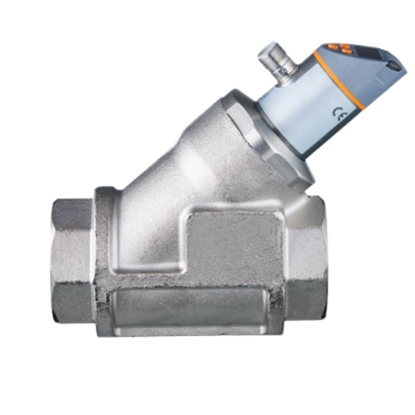 德國(guó)IFM易福門(mén)帶止回閥及顯示屏的流量計(jì)SBG34KL0FRKG