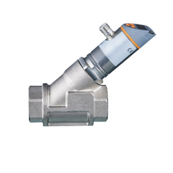 德國(guó)IFM易福門(mén)帶止回閥及顯示屏的流量計(jì)SBG34KL0FRKG